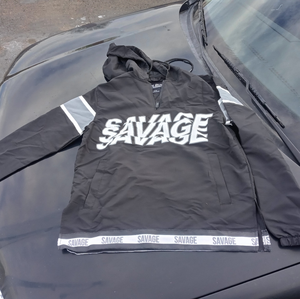 Five by five savage jacket